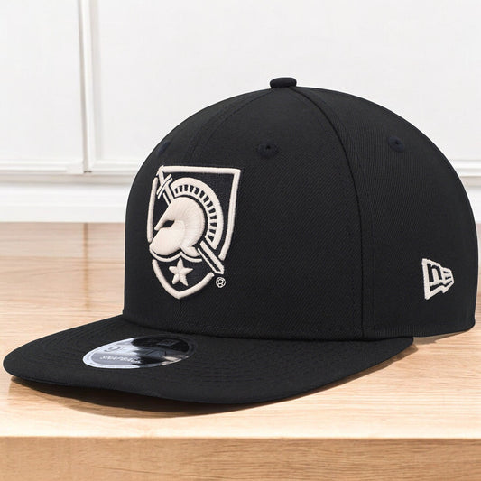 Men's New Era Ncaa Army Black Knights 950 Snapback - Black