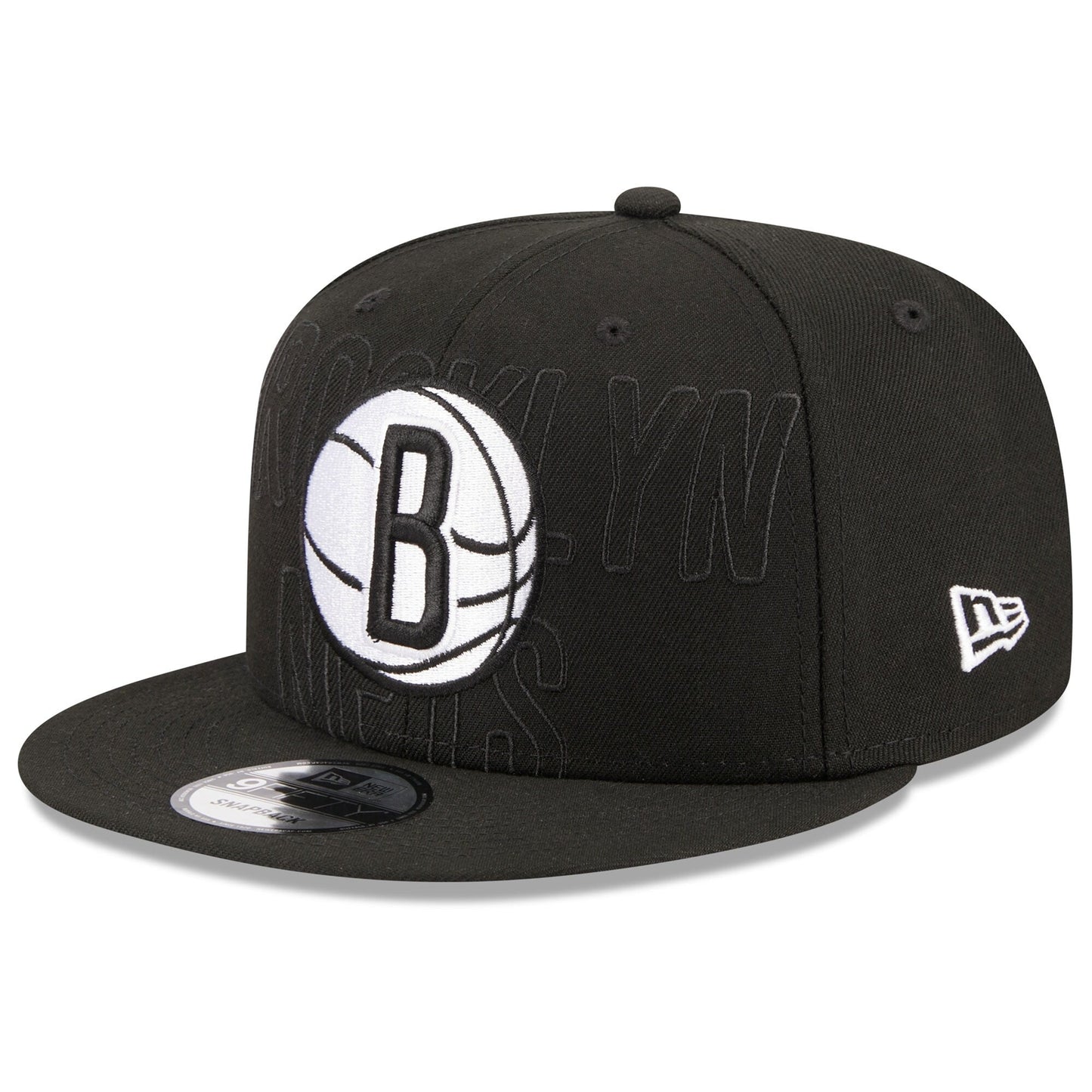 New Era Men's NBA 950 Draft Snapback Nets
