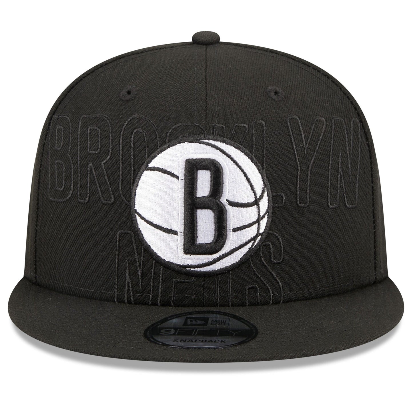 New Era Men's NBA 950 Draft Snapback Nets