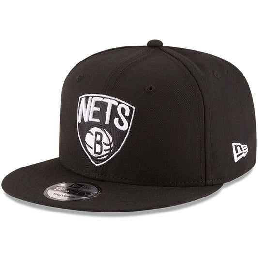 Men's New Era NBA 950 Bronet Basic Logo Snapback - Brooklyn Nets