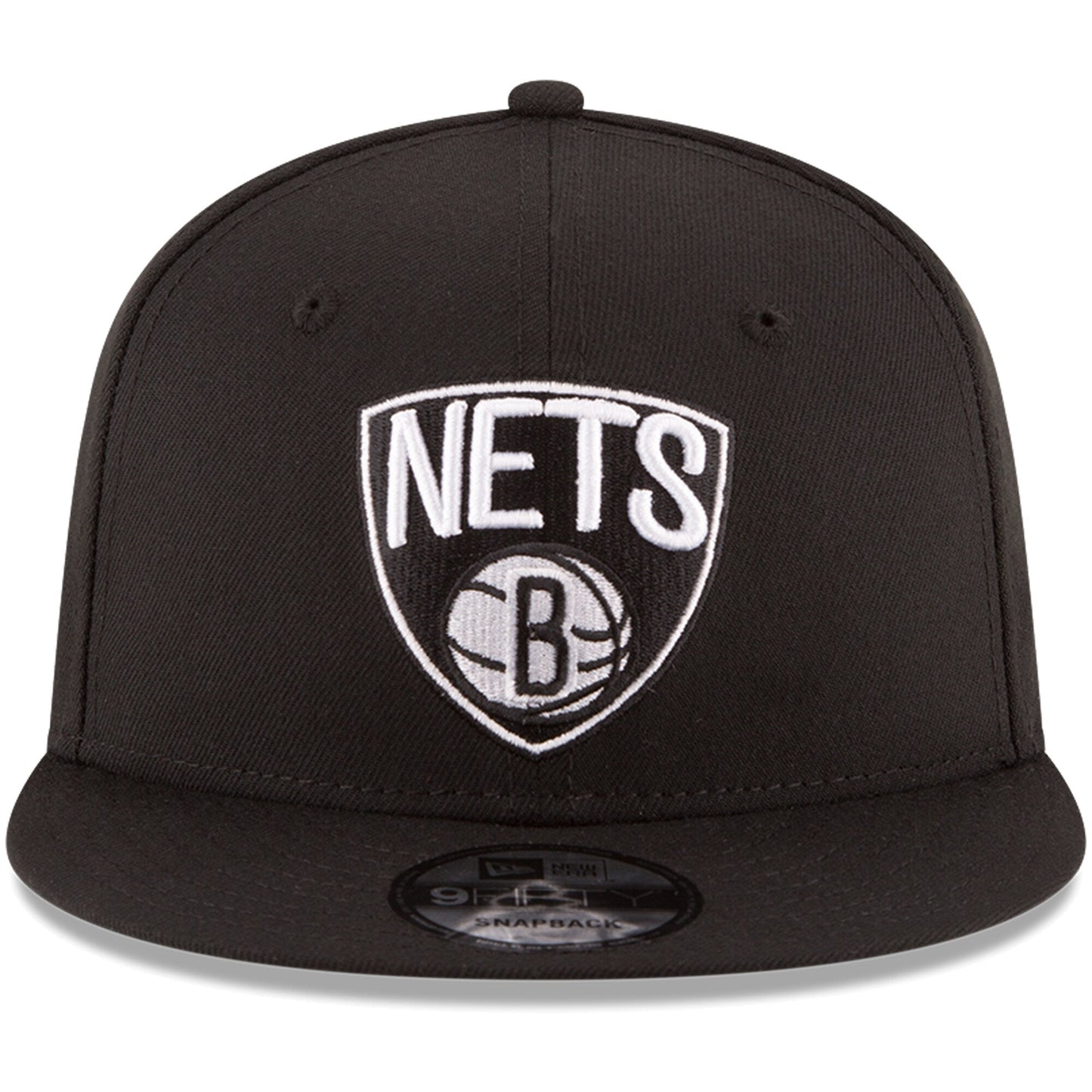 Men's New Era NBA 950 Bronet Basic Logo Snapback - Brooklyn Nets