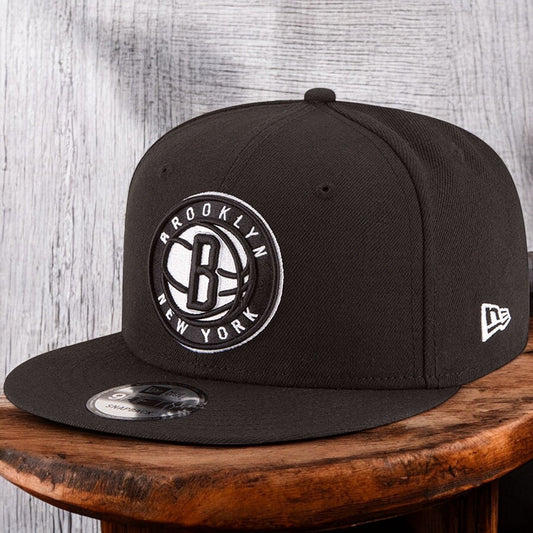 New Era Men's NBA 950 Bronet Otc Snapback Nets