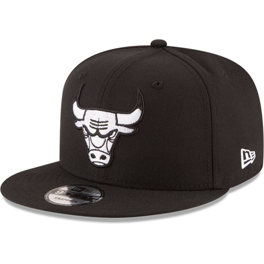 Men's New Era NBA 950 Basic Logo Snapback - Chicago Bulls