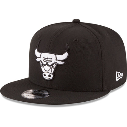 New Era Men's NBA 950 Basic Logo Snapback Hats