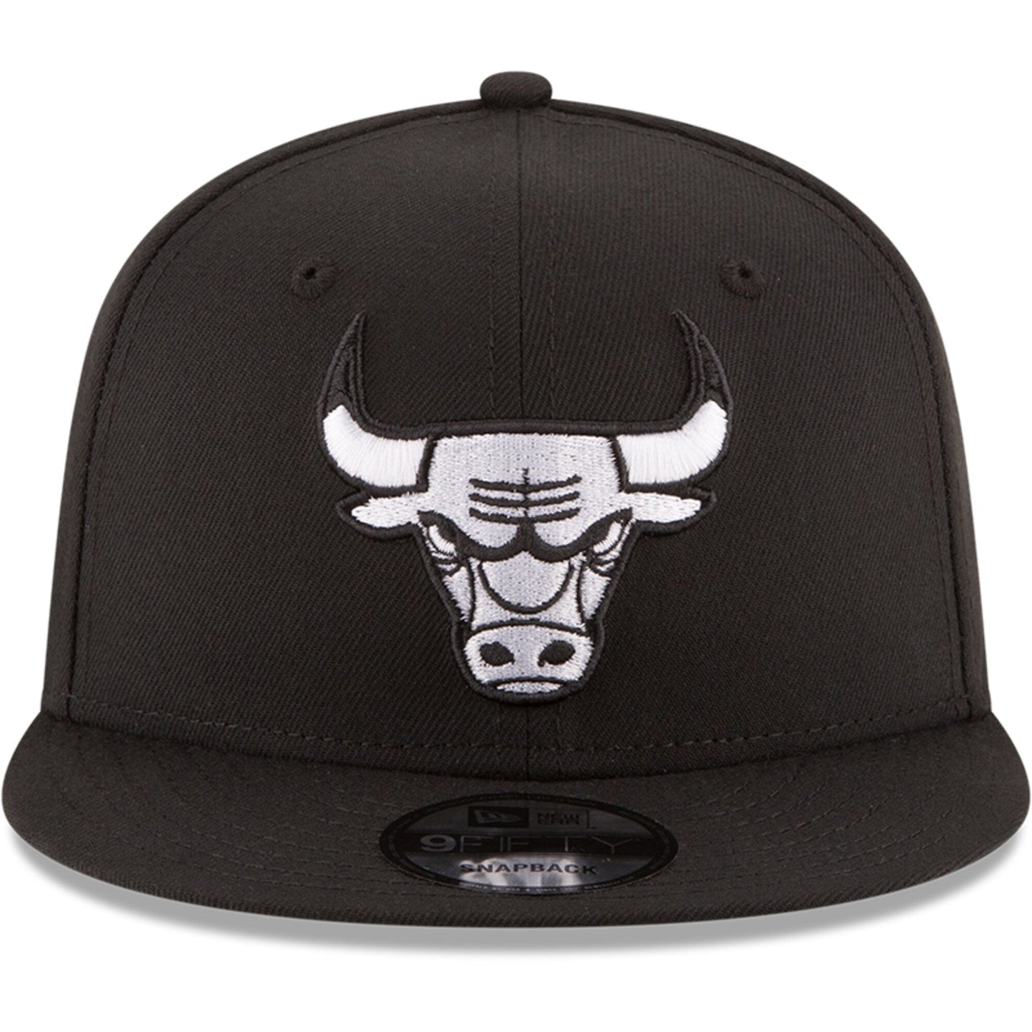 New Era Men's NBA 950 Basic Logo Snapback Hats