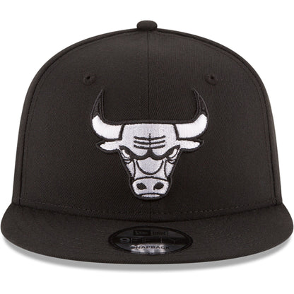 New Era Men's NBA 950 Basic Logo Snapback Hats