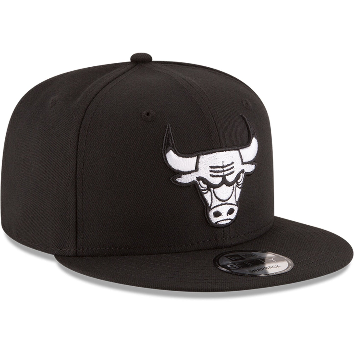 Men's New Era NBA 950 Basic Logo Snapback - Chicago Bulls