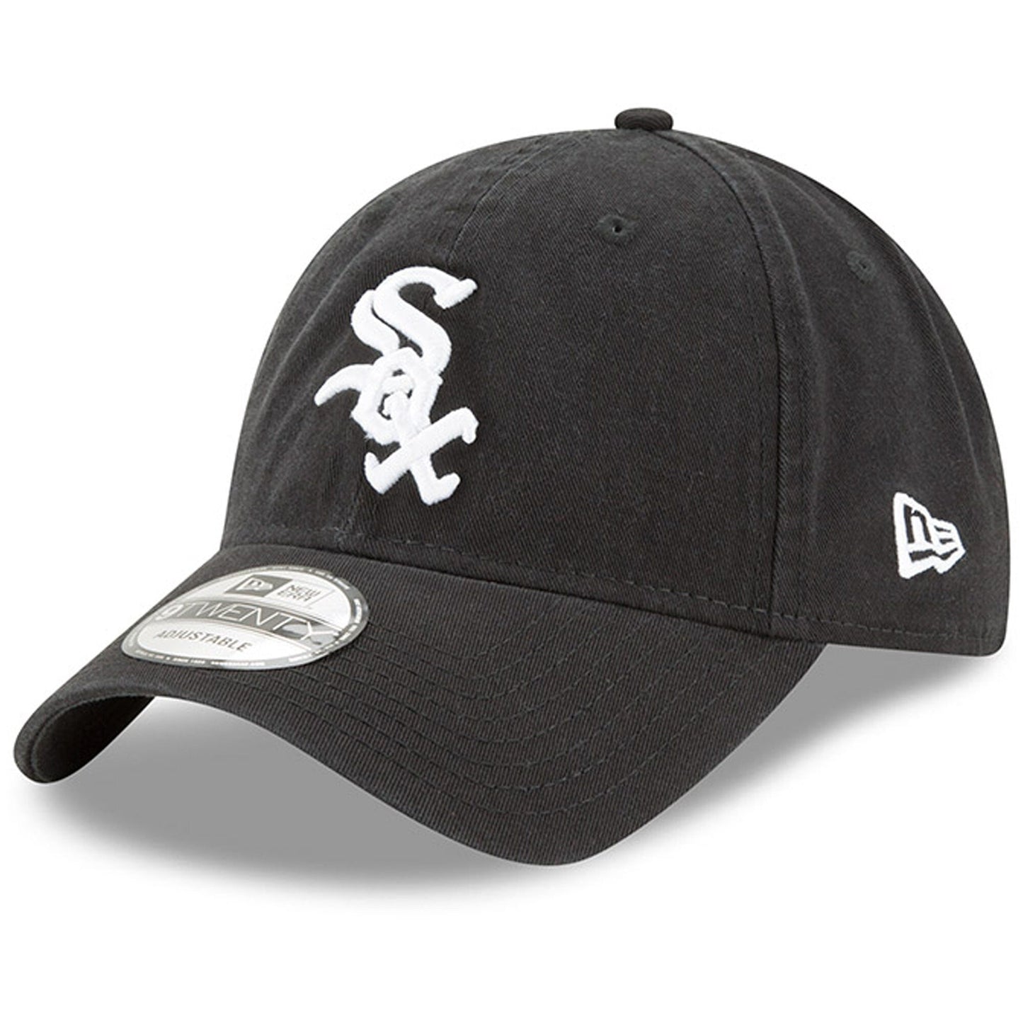 Men's New Era MLB Chicago White Sox 920 Strapback - Black