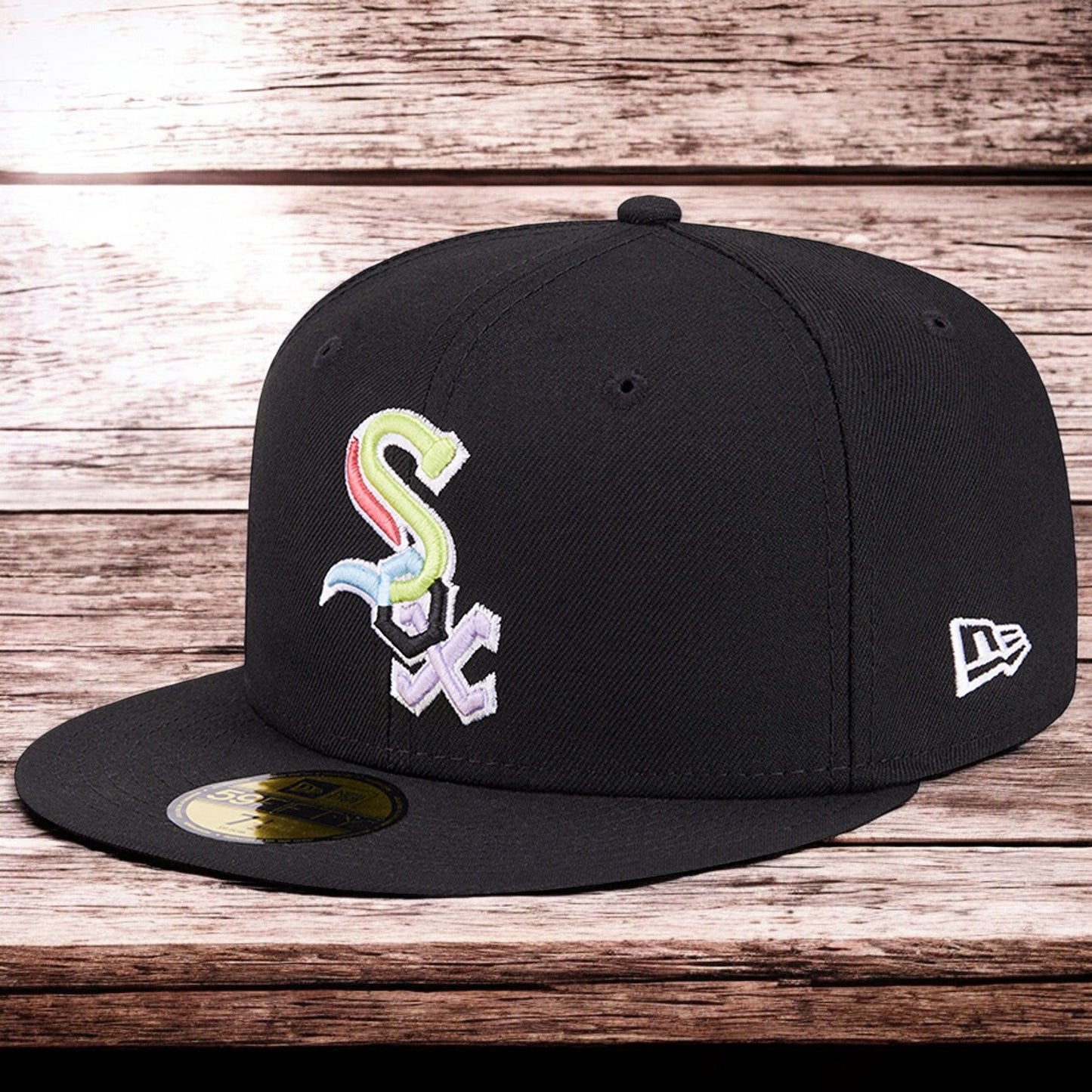 New Era Men's MLB Chicago White Sox 950 Snapback 'Color Pack' Hats