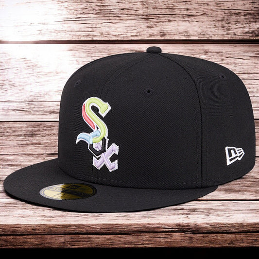 New Era Men's MLB Chicago White Sox 950 Snapback 'Color Pack' Hats