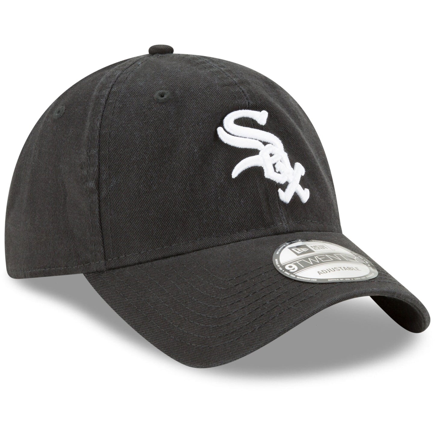 Men's New Era MLB Chicago White Sox 920 Strapback - Black