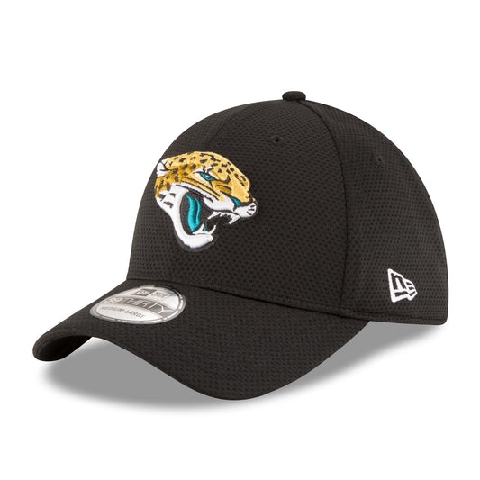 New Era Men's NFL Jacksonville Jaguars 3930 Stretch Fit Sideline