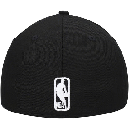 New Era Men's NBA 5950 Team Logo Low Profile Fitted Lakers