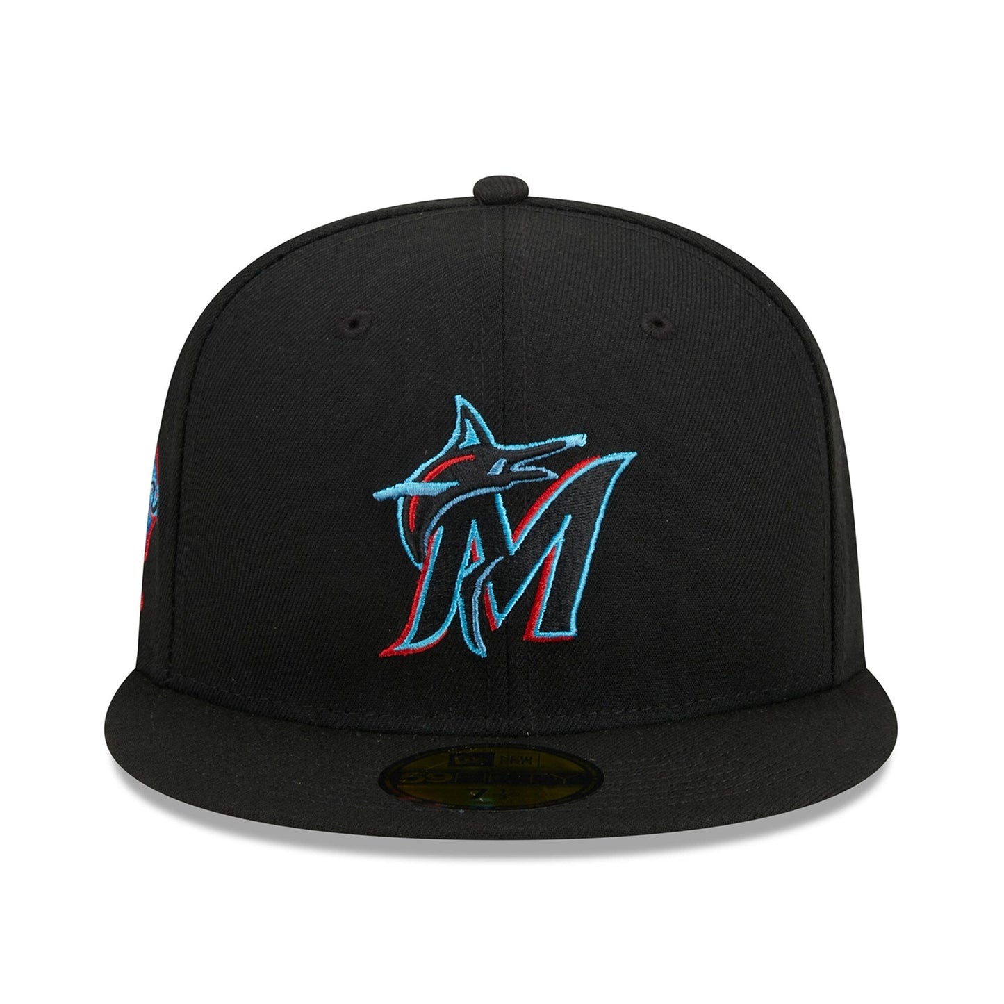 New Era Men's MLB 5950 Father'S Day On-Field Fitted Marlins