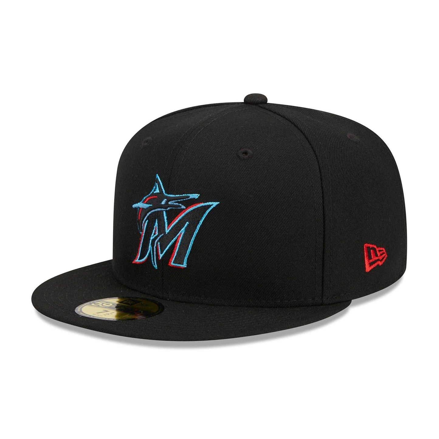 New Era Men's MLB 5950 Father'S Day On-Field Fitted Marlins
