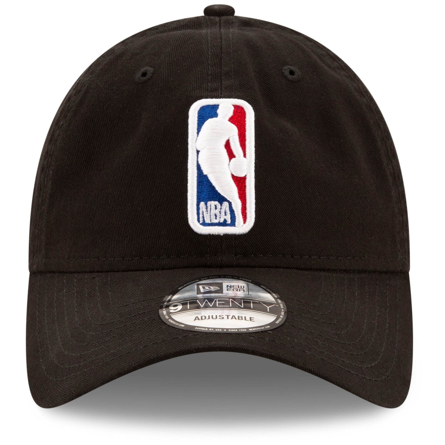 New Era Men's NBA 920 League Logo Adjustable Hats