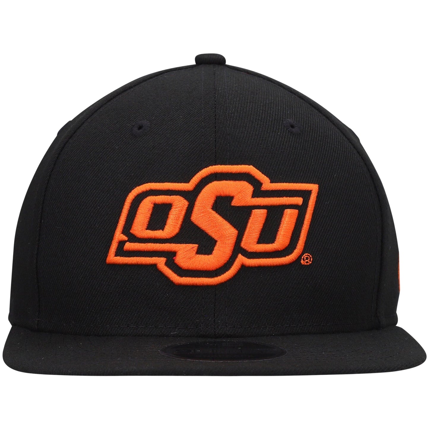 Men's New Era Ncaa 950 Team Color Snapback - Oklahoma State Cowboys
