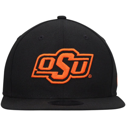 New Era Men's Ncaa 950 Team Color Snapback Hats - Oklahoma State