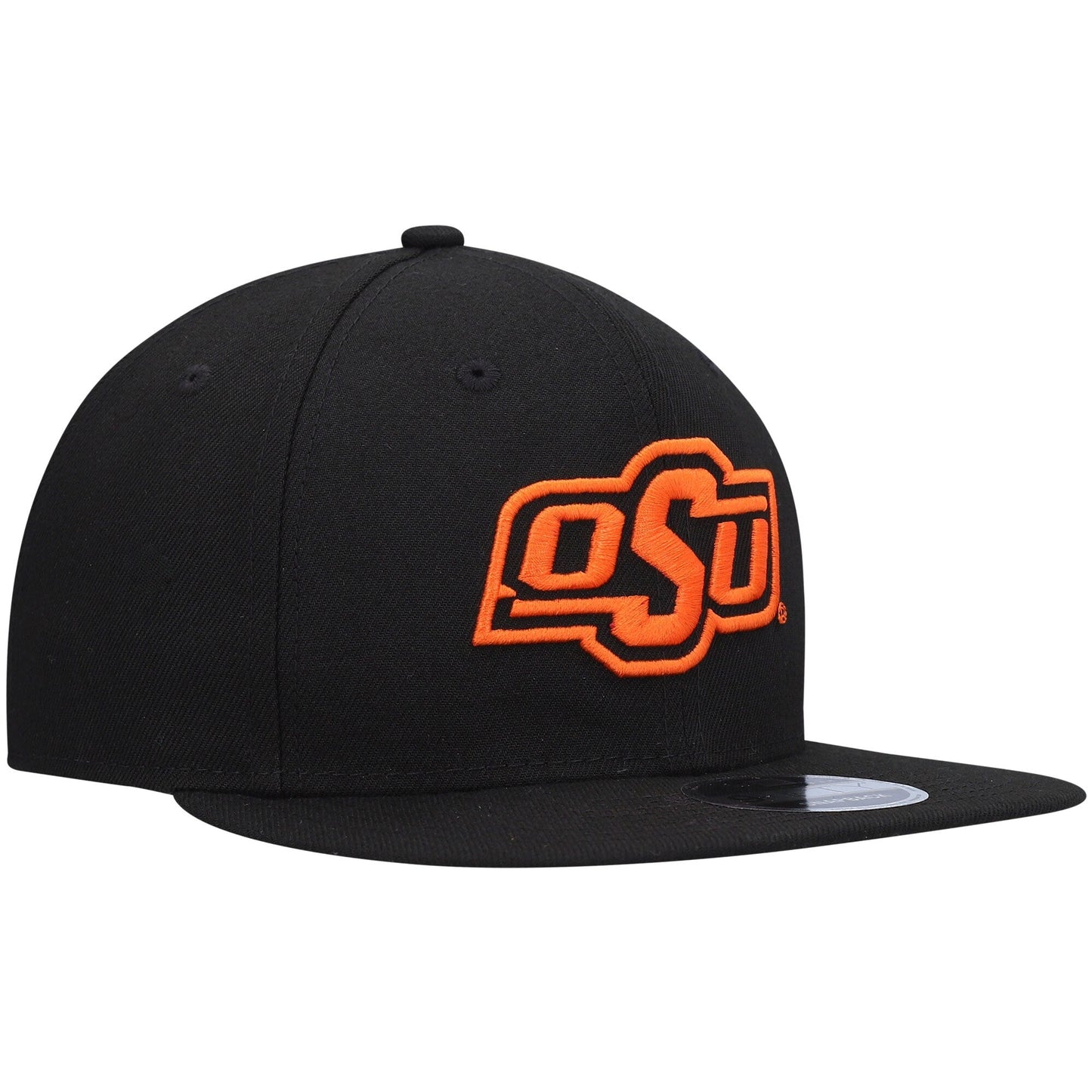 Men's New Era Ncaa 950 Team Color Snapback - Oklahoma State Cowboys