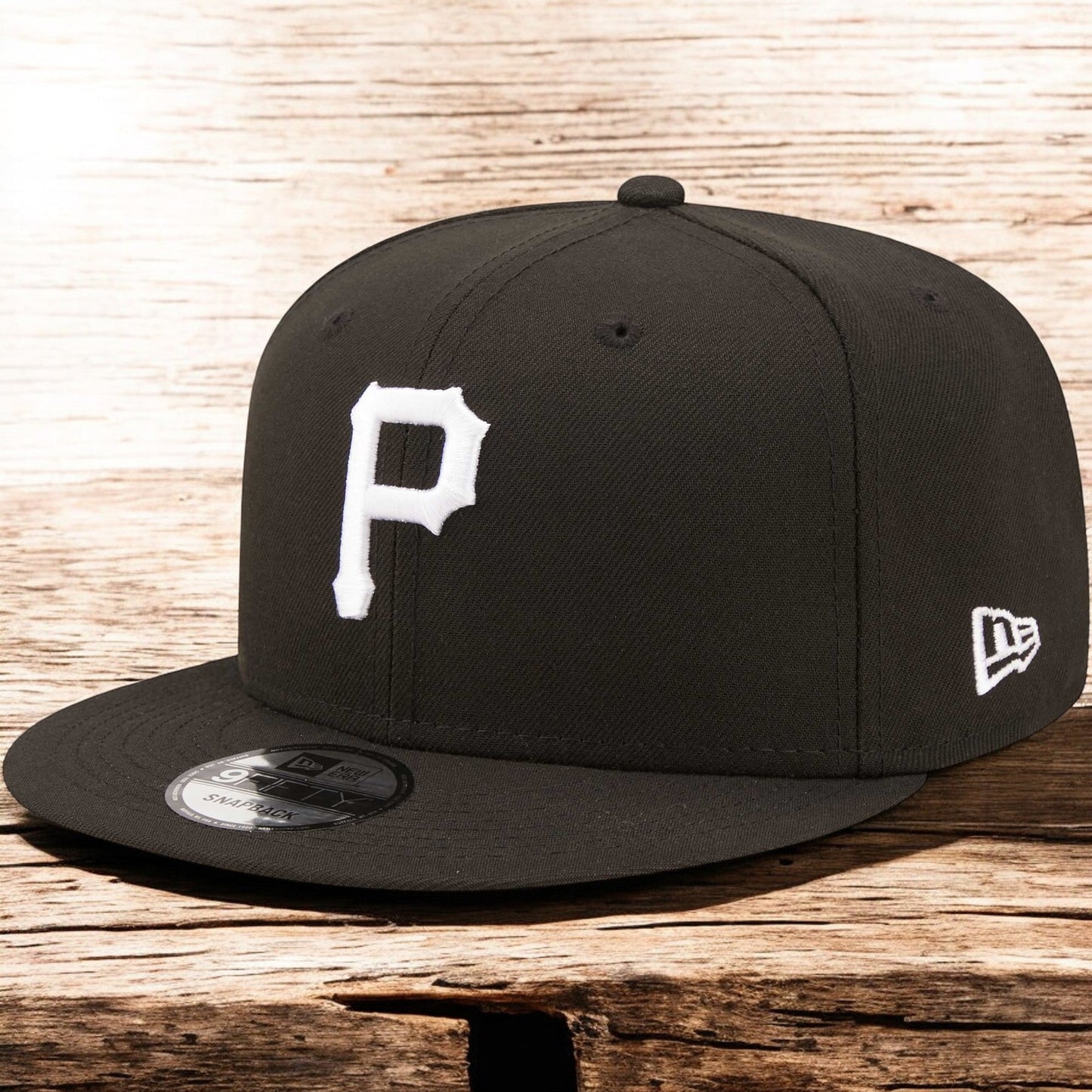 Men's New Era MLB 950 Basic Snapback - Pittsburgh Pirates