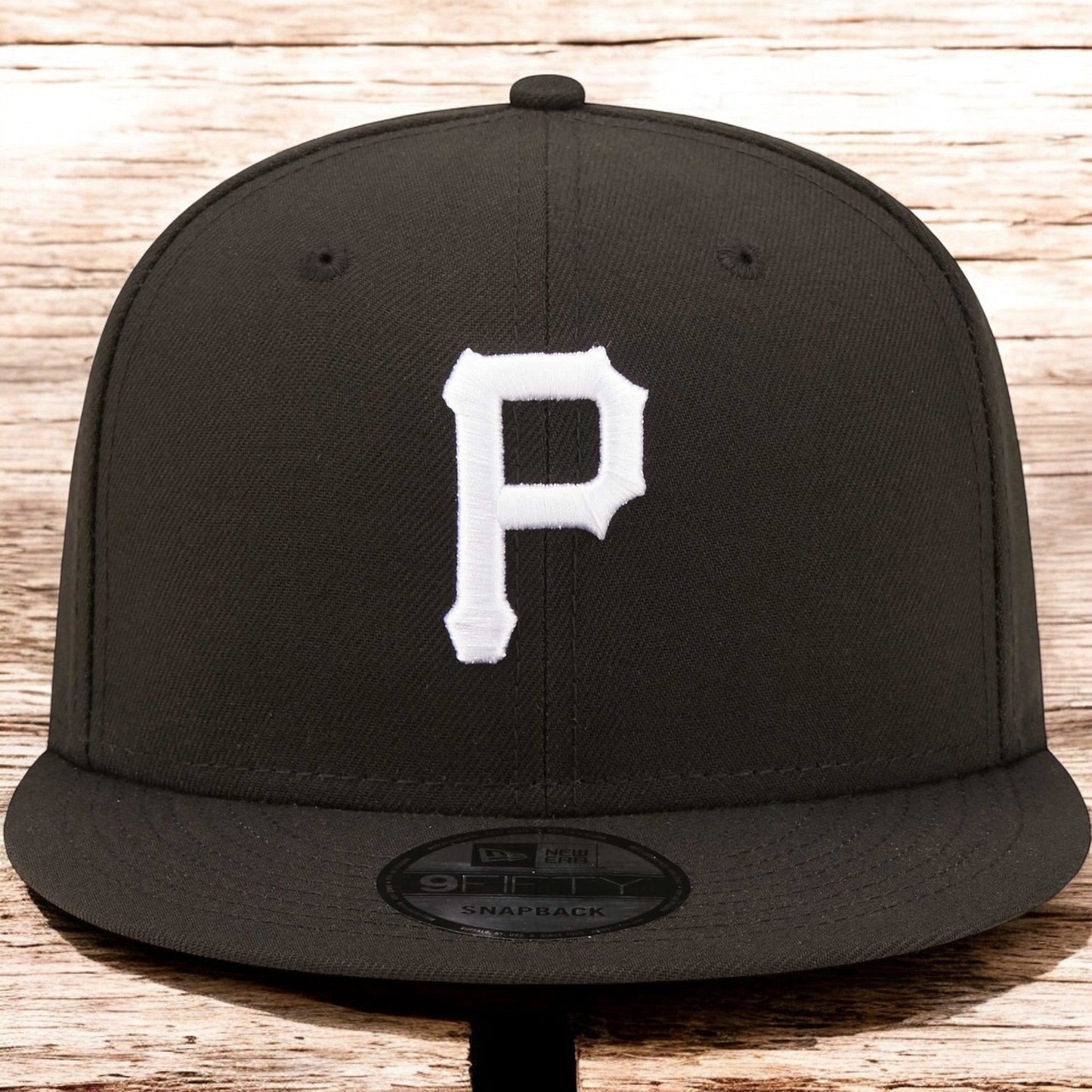 Men's New Era MLB 950 Basic Snapback - Pittsburgh Pirates