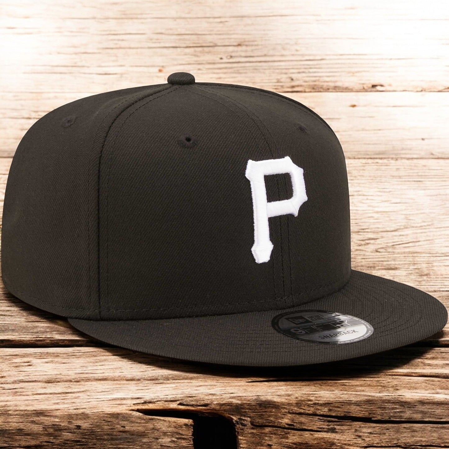 Men's New Era MLB 950 Basic Snapback - Pittsburgh Pirates