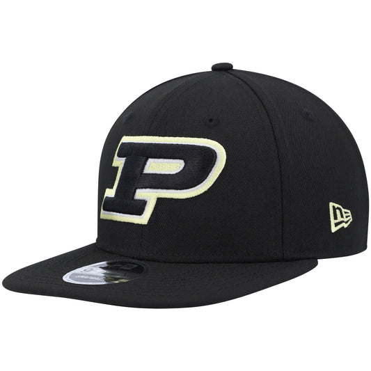 Men's New Era Ncaa Purdue Boilermakers 950 Snapback - Black