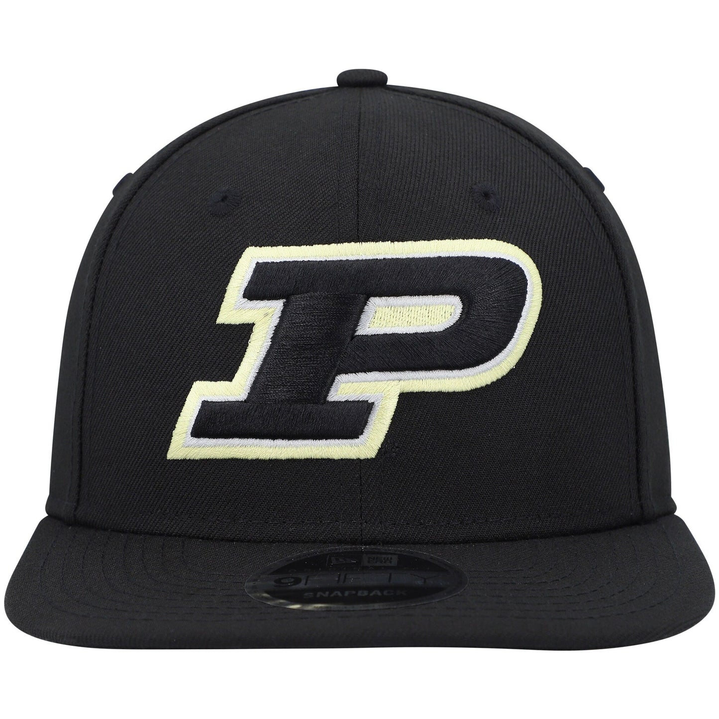 Men's New Era Ncaa Purdue Boilermakers 950 Snapback - Black