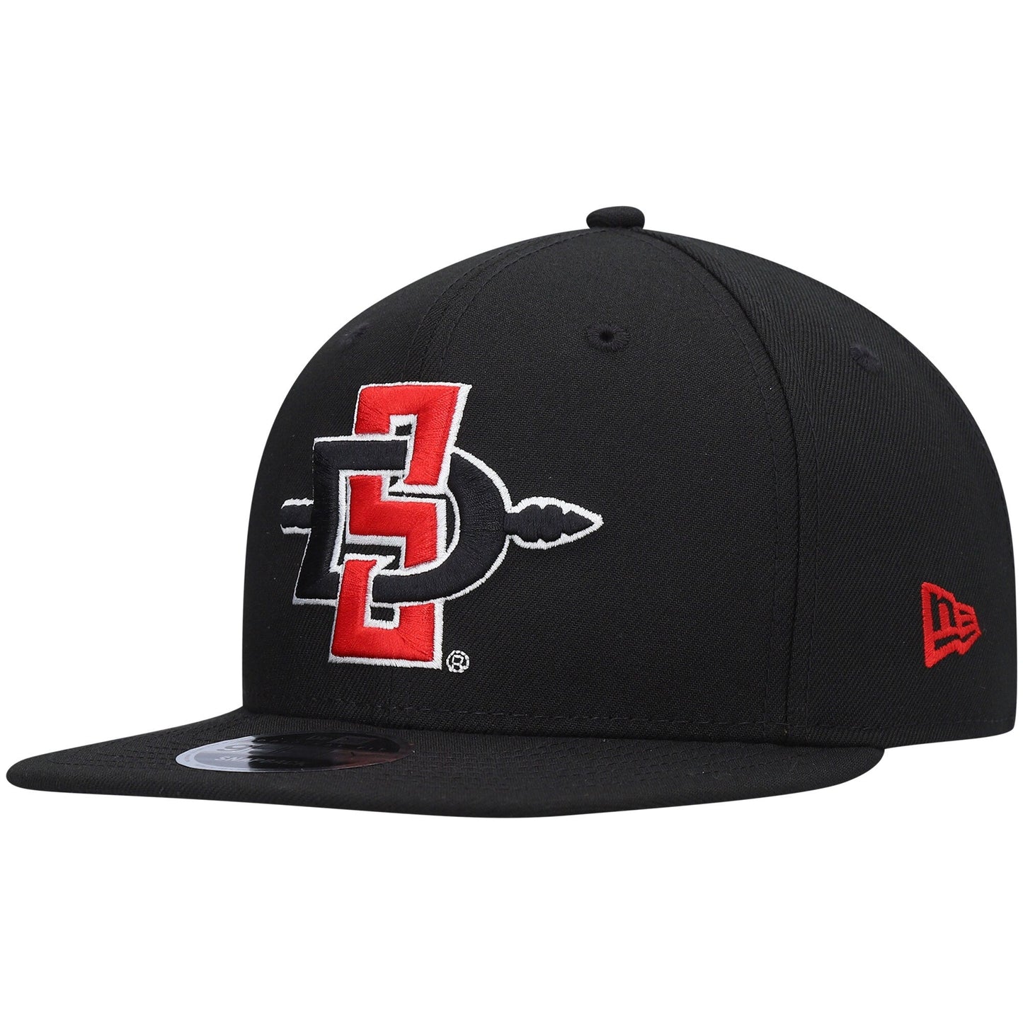 New Era Men's Ncaa San Diego State Aztecs 950 Snapback Hats