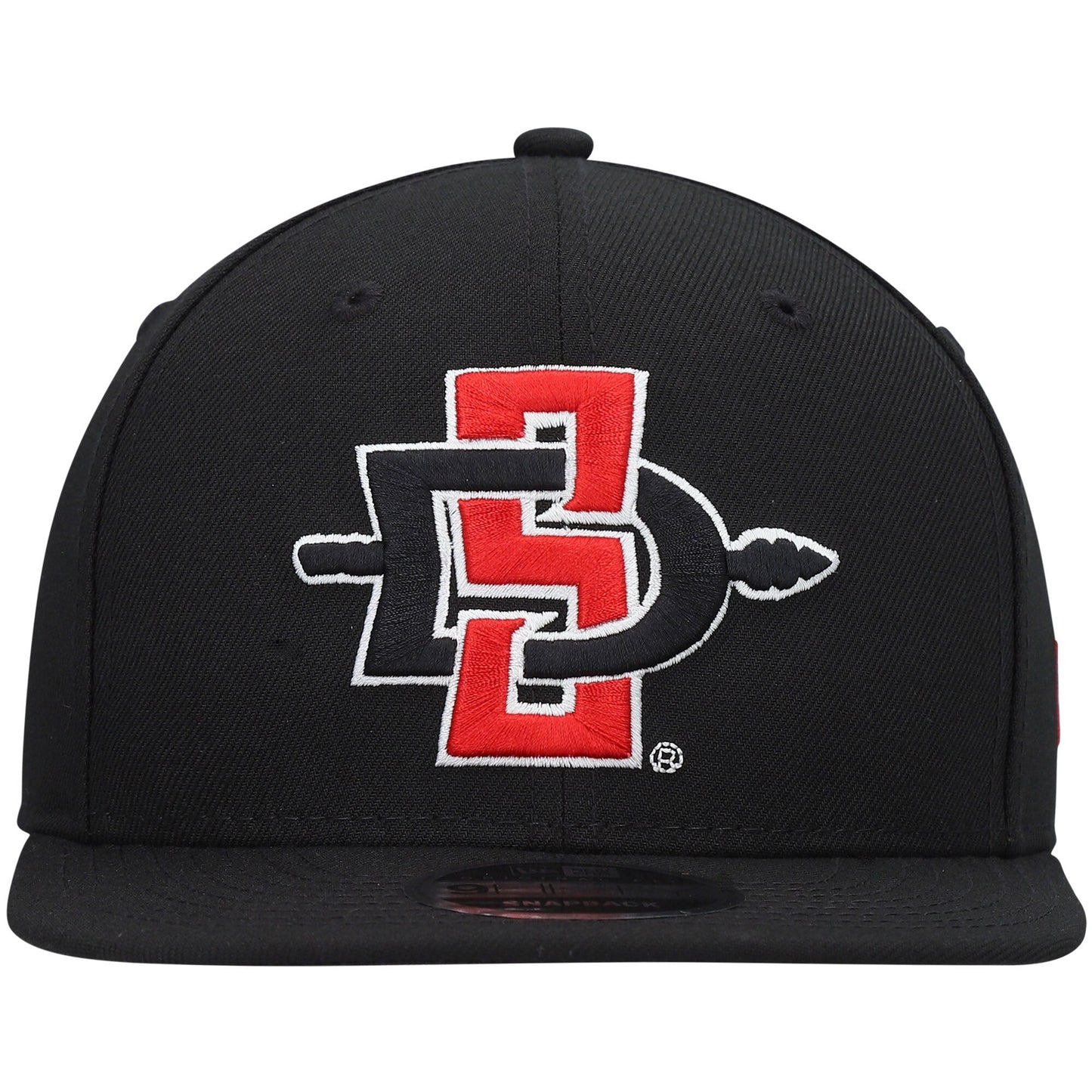 New Era Men's Ncaa San Diego State Aztecs 950 Snapback Hats