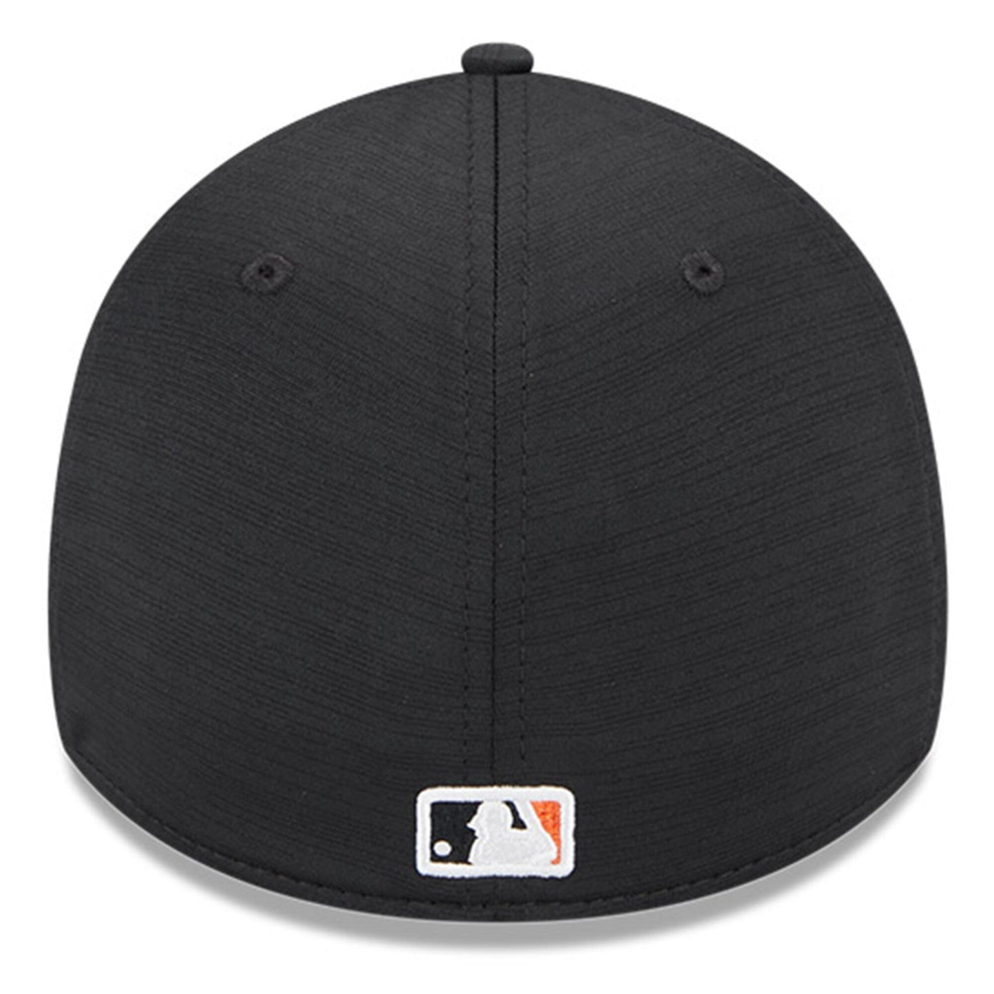 New Era Men's MLB Sf Giants 3930 Clubhouse 2023 Flex Black