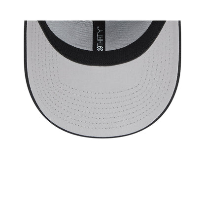 New Era Men's MLB Sf Giants 3930 Clubhouse 2023 Flex Black