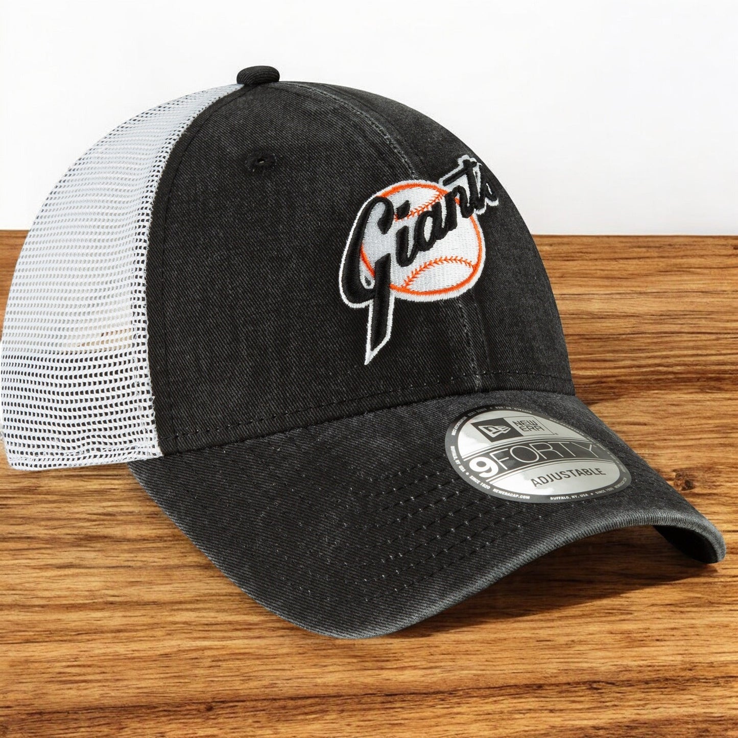 Men's New Era MLB Sf Giants 9Forty Coop Truck 1973 Snapback