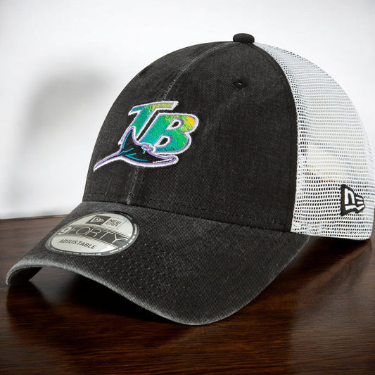 Men's New Era MLB 940 Cooperstown 1998 Trucker - Tampa Bay Rays