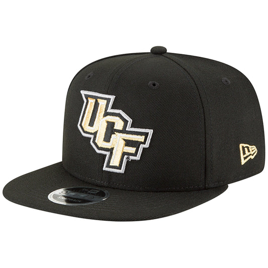 Men's New Era Ncaa Ucf Knights 950 Snapback - Black/Gold