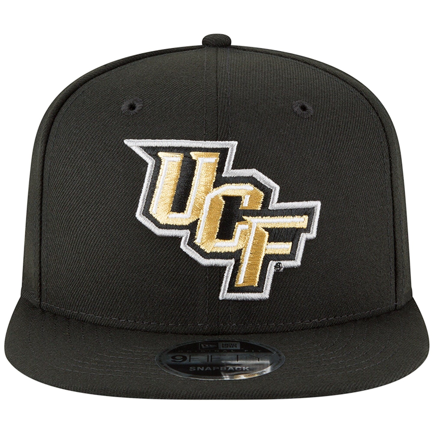 Men's New Era Ncaa Ucf Knights 950 Snapback - Black/Gold