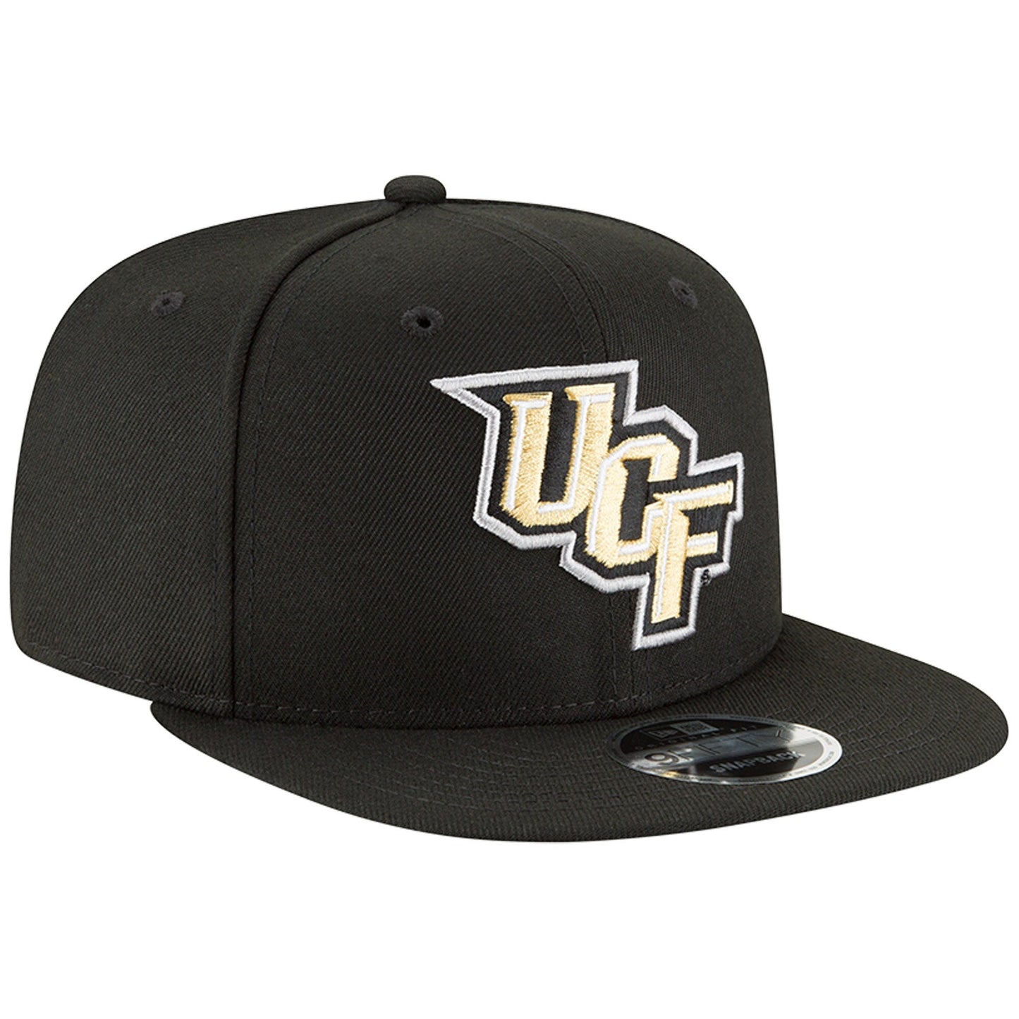 Men's New Era Ncaa Ucf Knights 950 Snapback - Black/Gold