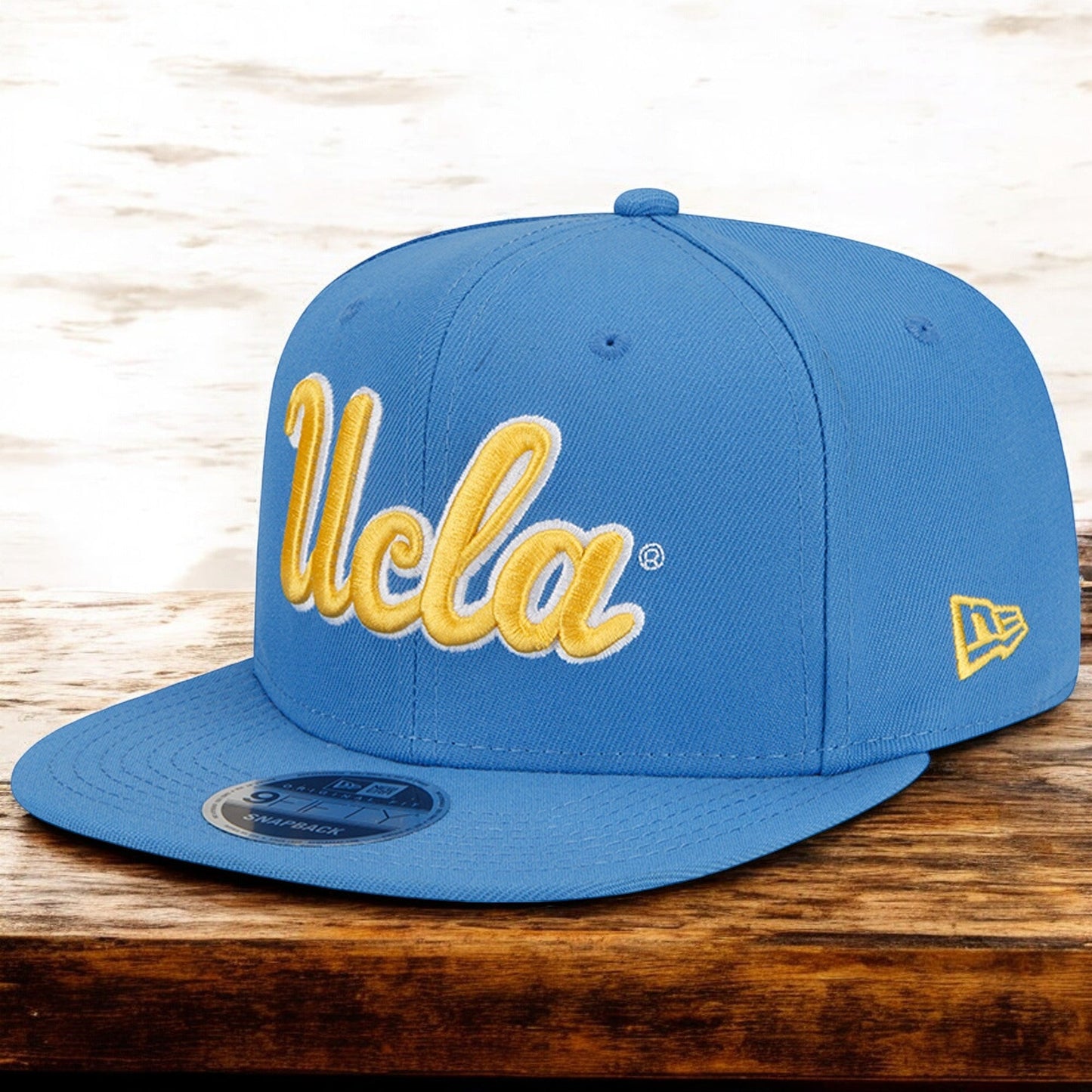 New Era Men's Ncaa Ucla Bruins 950 Snapback Blue