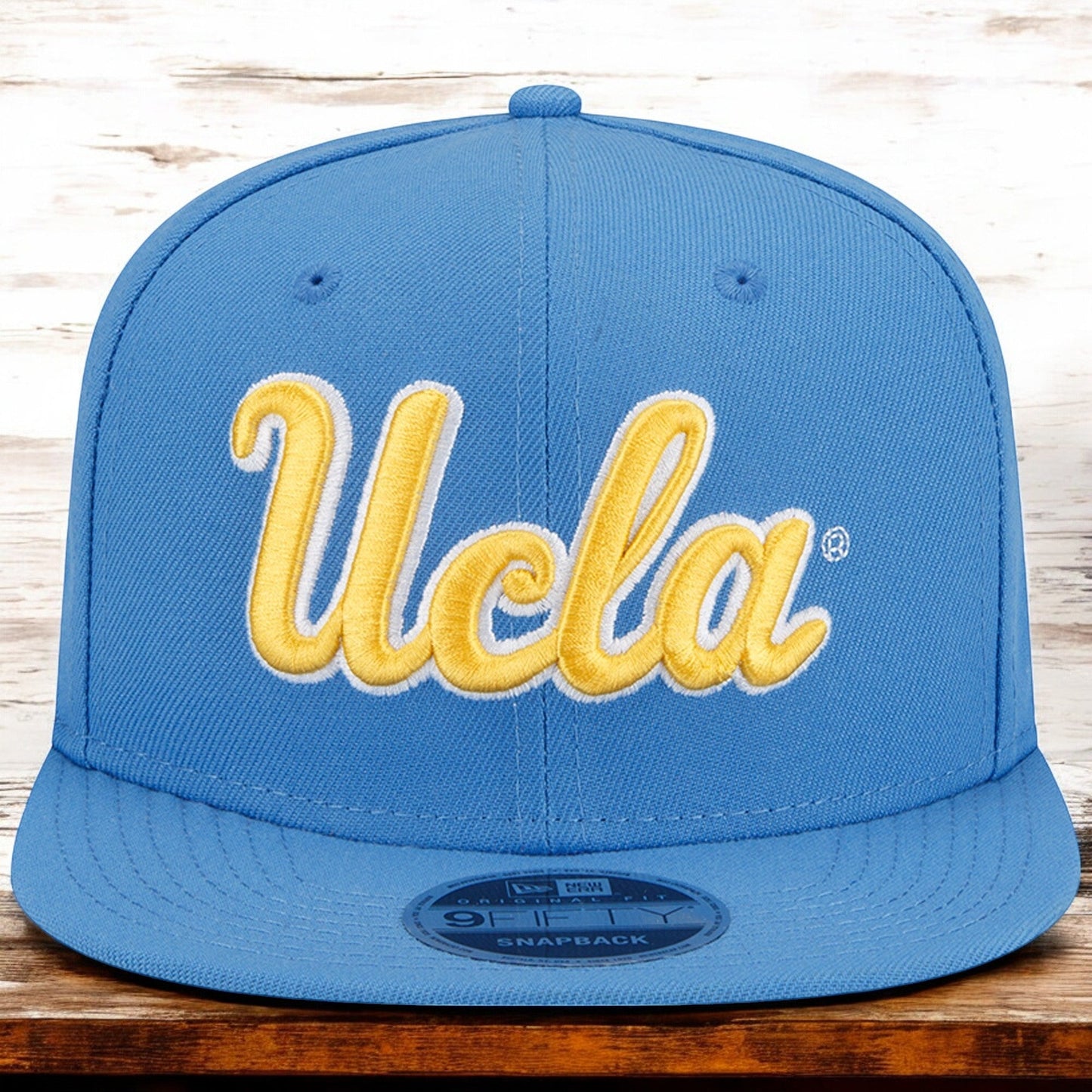 New Era Men's Ncaa Ucla Bruins 950 Snapback Blue