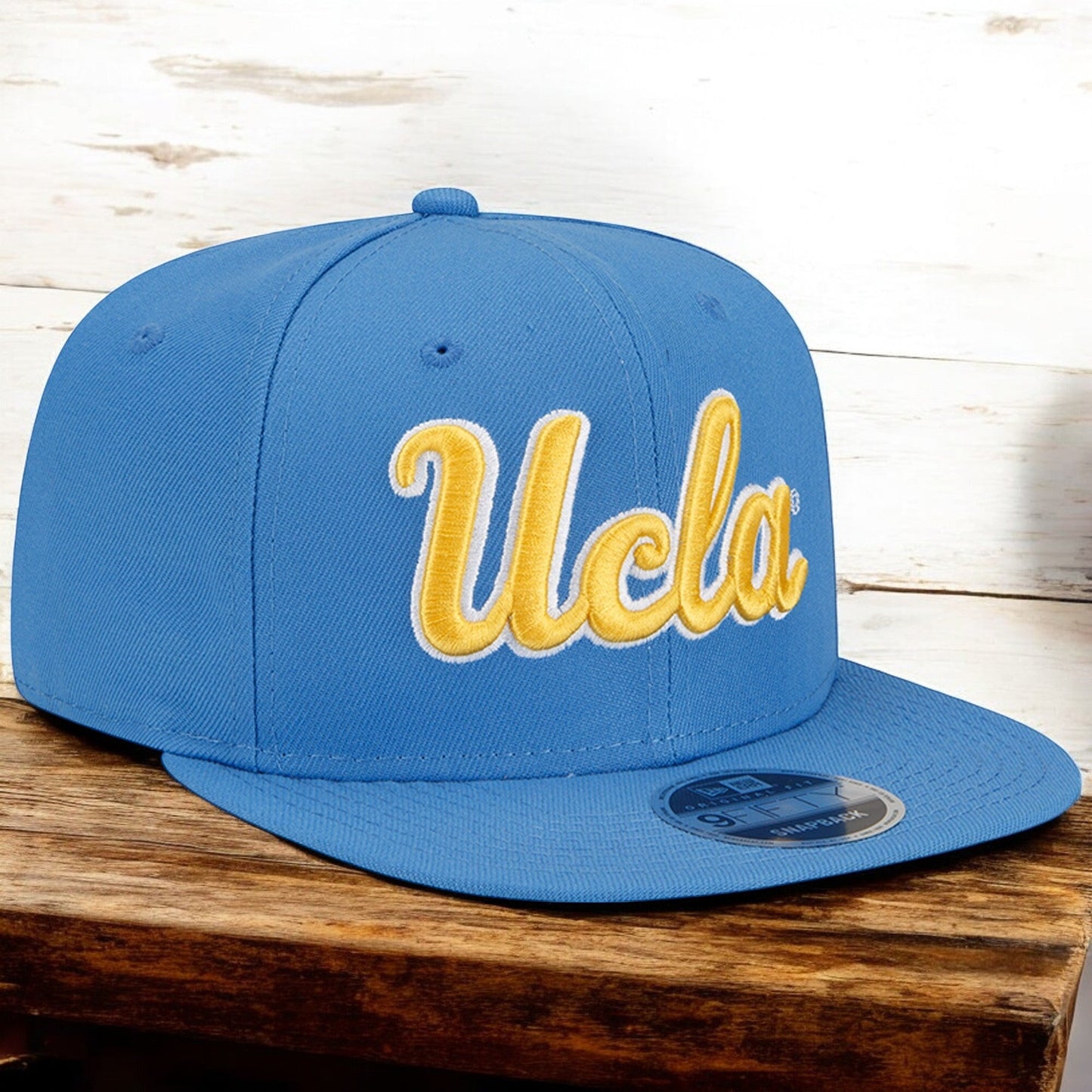 New Era Men's Ncaa Ucla Bruins 950 Snapback Blue