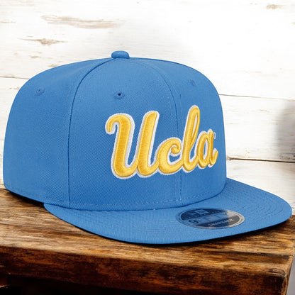 New Era Men's Ncaa Ucla Bruins 950 Snapback Blue
