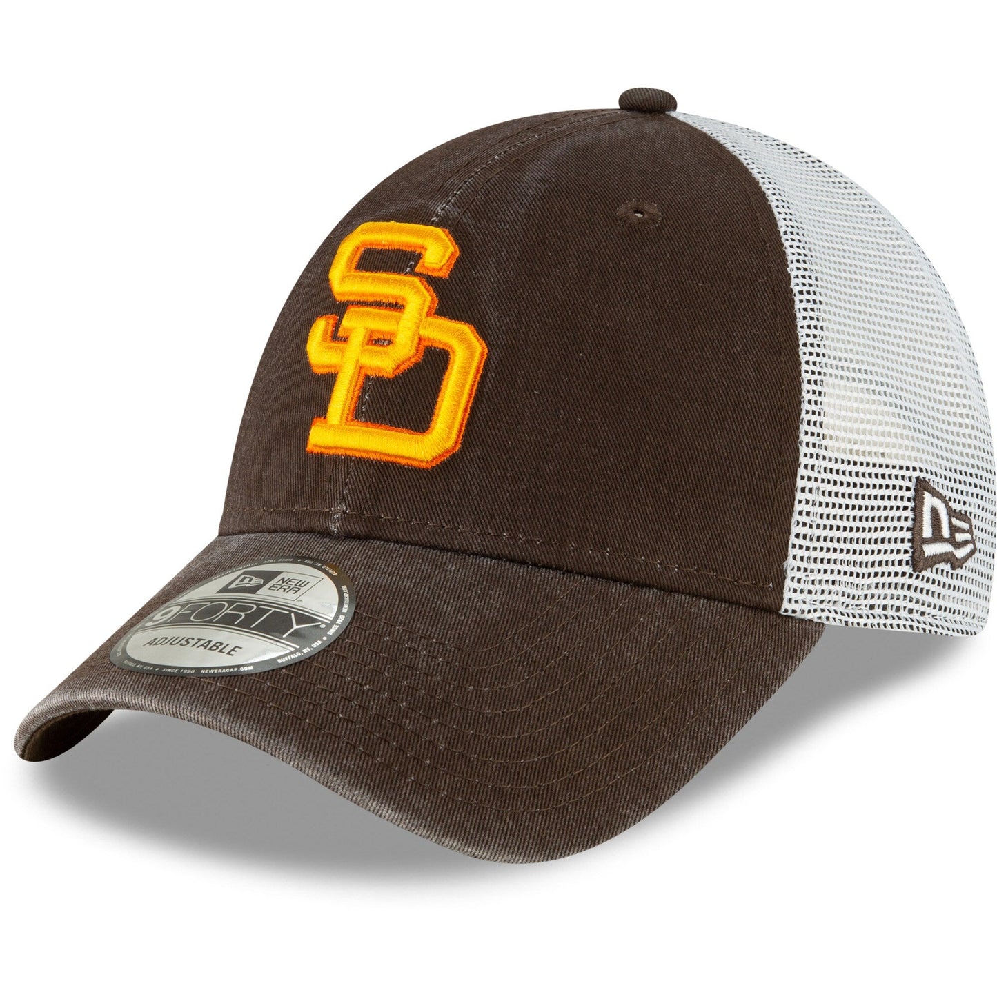 New Era Men's MLB 940 Cooperstown 1980 Trucker Snapback Hats