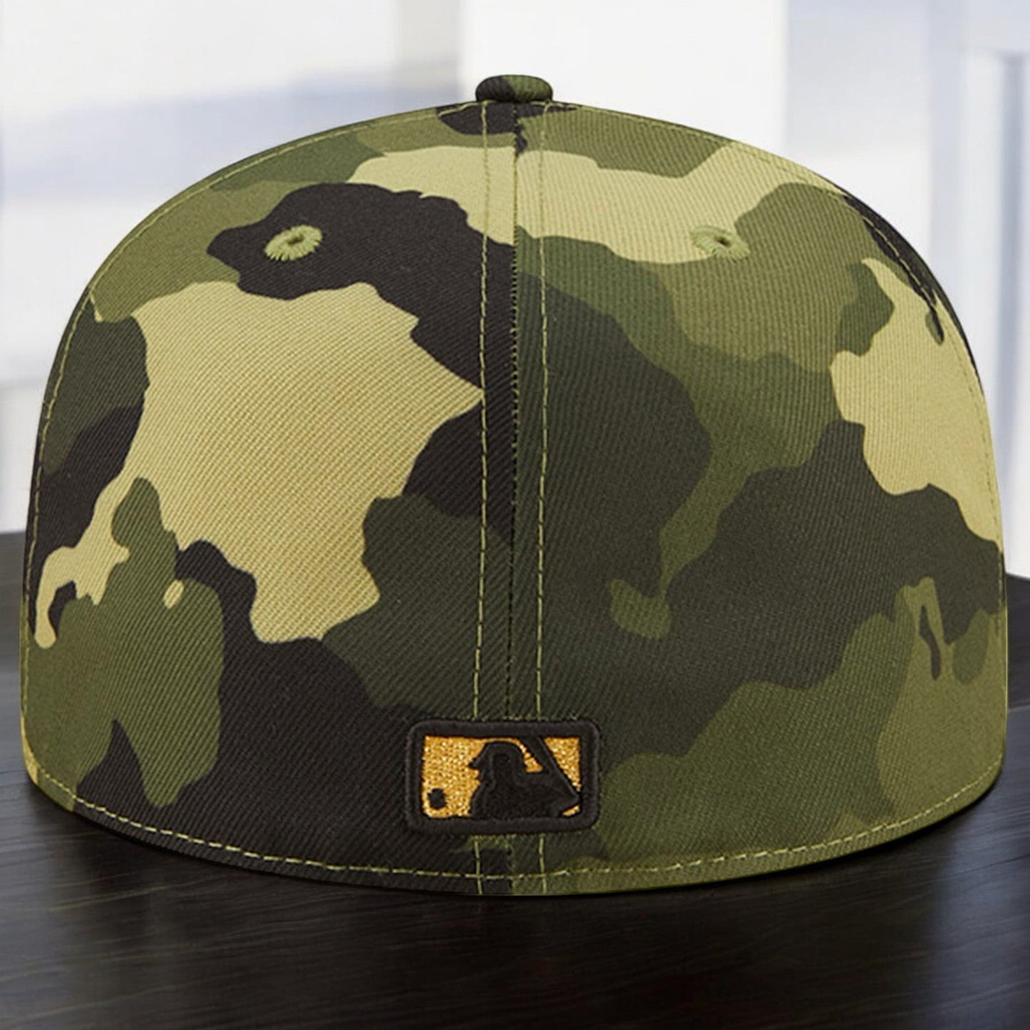 Men's New Era MLB 2022 Detroit Tigers Armed Forces Date 5950