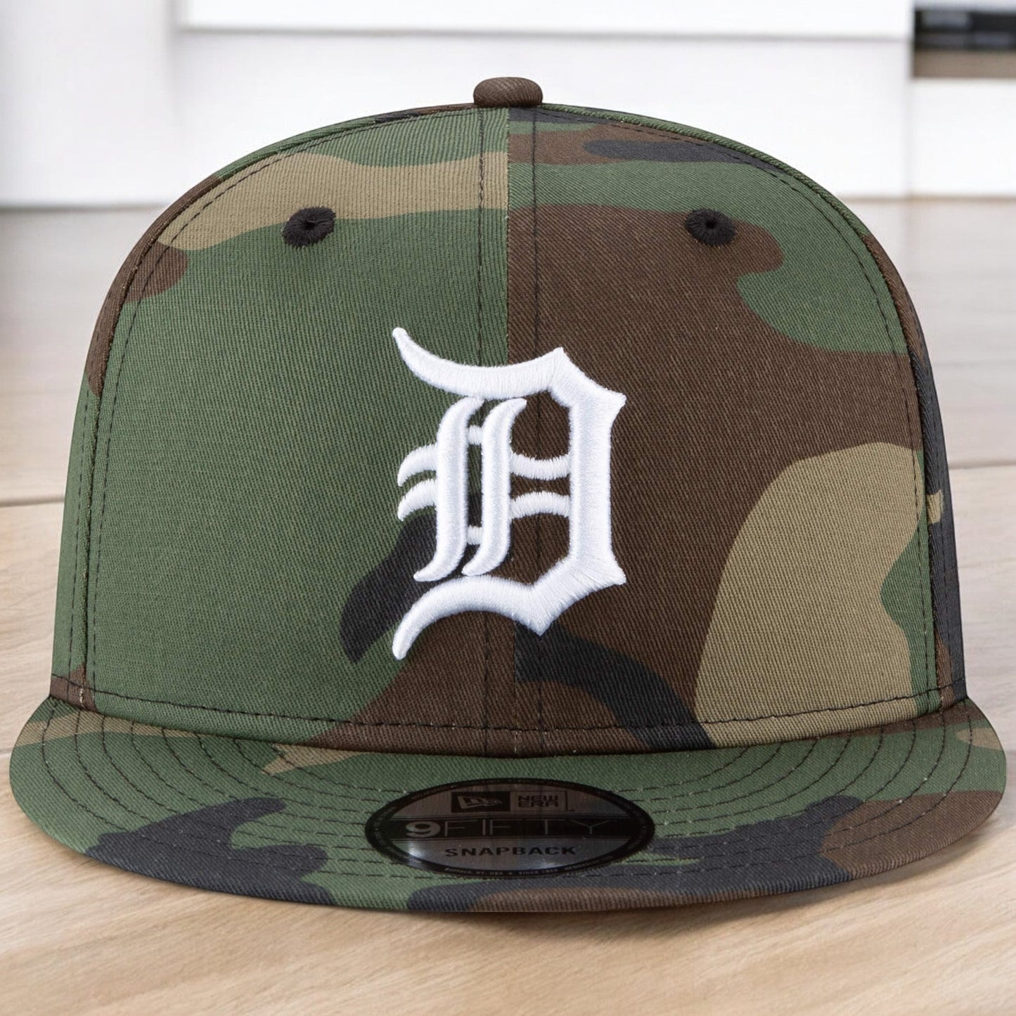 Men's New Era MLB 950 Basic Snapback - Detroit Tigers