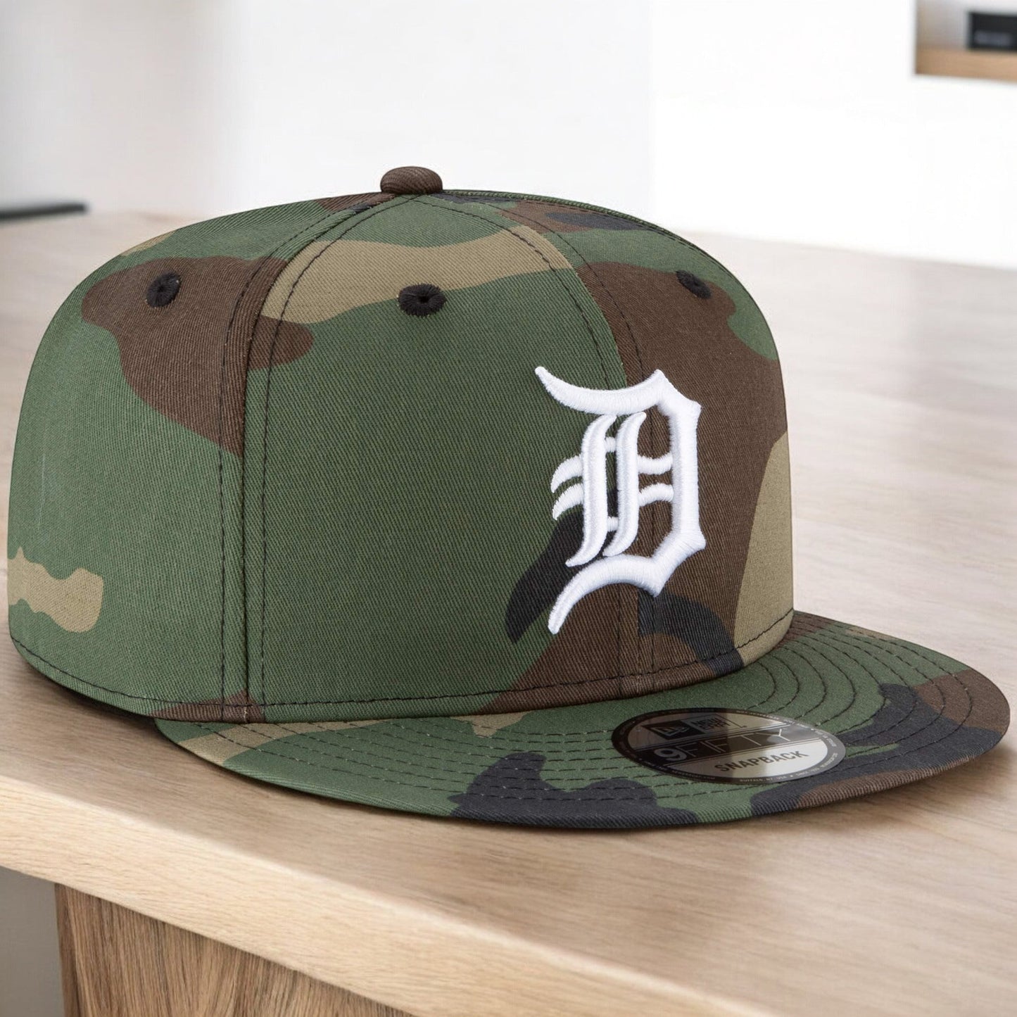 Men's New Era MLB 950 Basic Snapback - Detroit Tigers