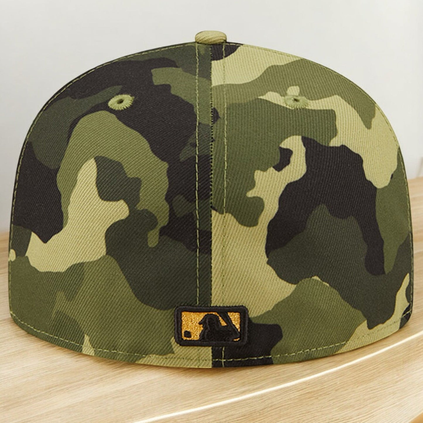 New Era Men's MLB 2022 Houston Astros Armed Forces Date 5950 Hats