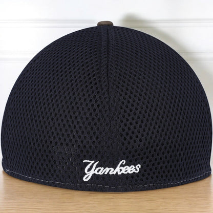 New Era Men's MLB Ny Yankees 3930 Stretch Fit 'Camo' Hats