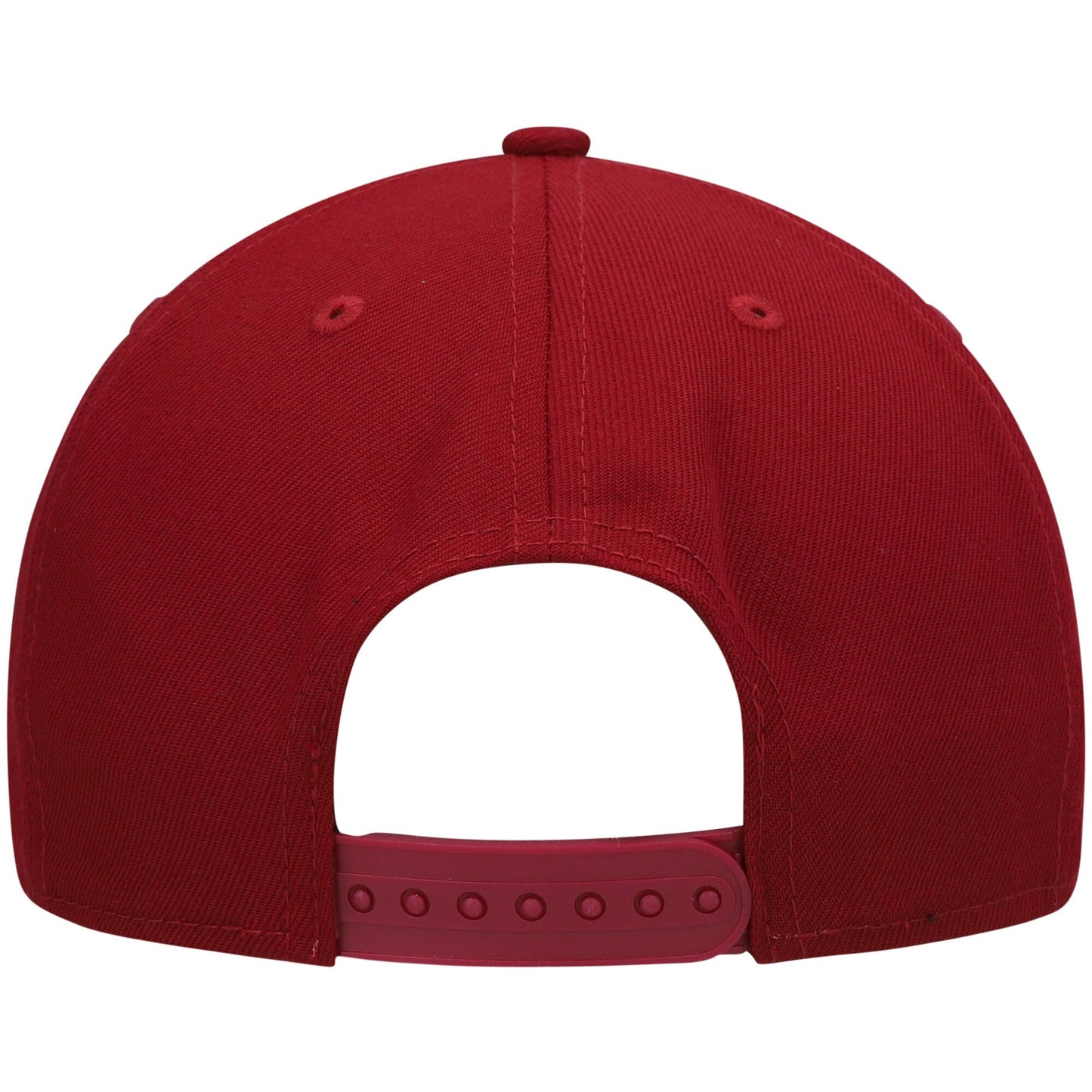 New Era Men's Ncaa Cardnal Iowa State Cyclones 950 Snapback Hats
