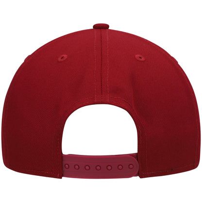 New Era Men's Ncaa Cardnal Iowa State Cyclones 950 Snapback Hats