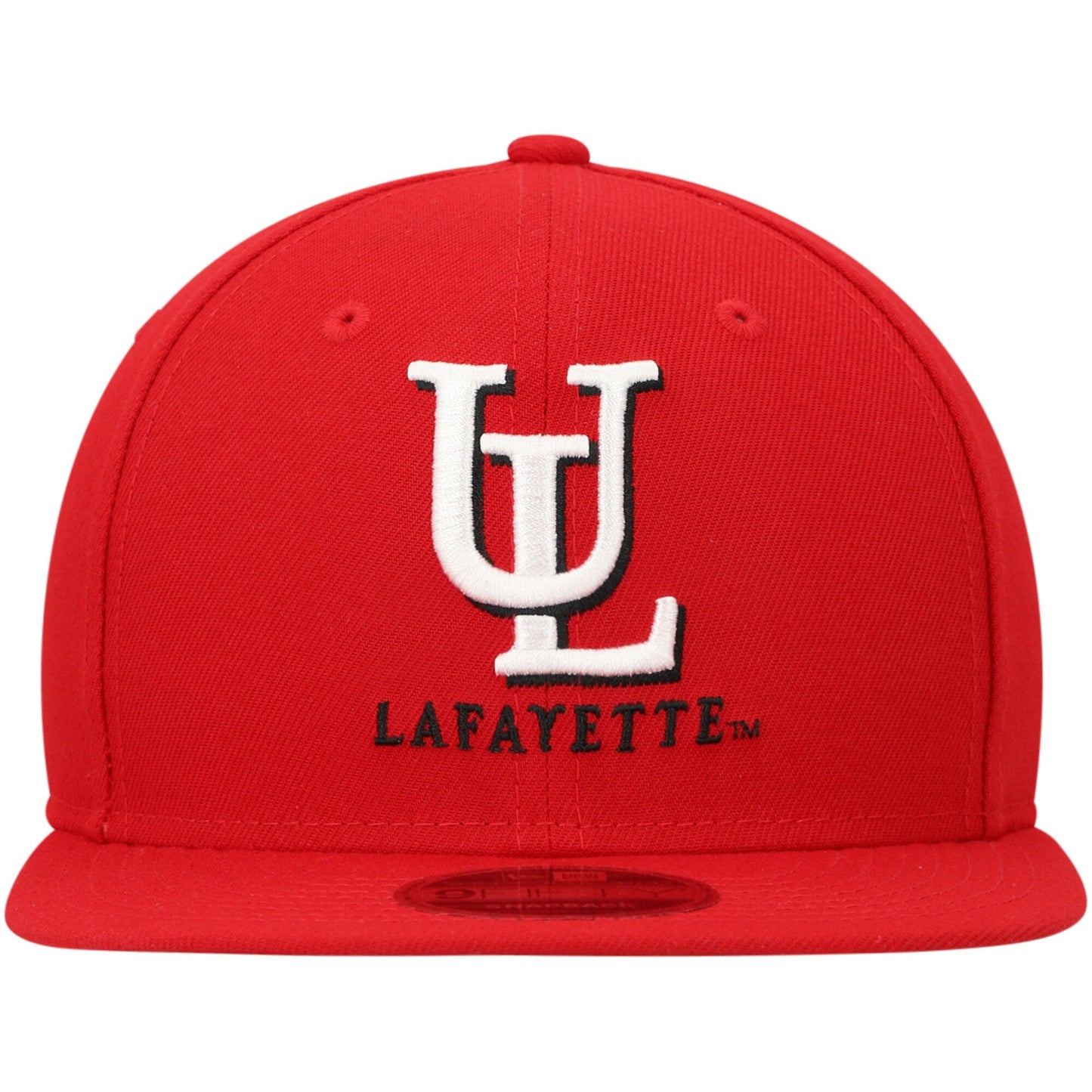 Men's New Era Ncaa Louisiana Ragin Cajuns 950 Snapback - Scarlet